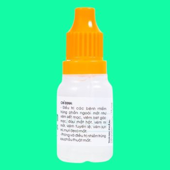Ofloxacin 0.3% Traphaco 11 Ofloxacin 0.3% Traphaco