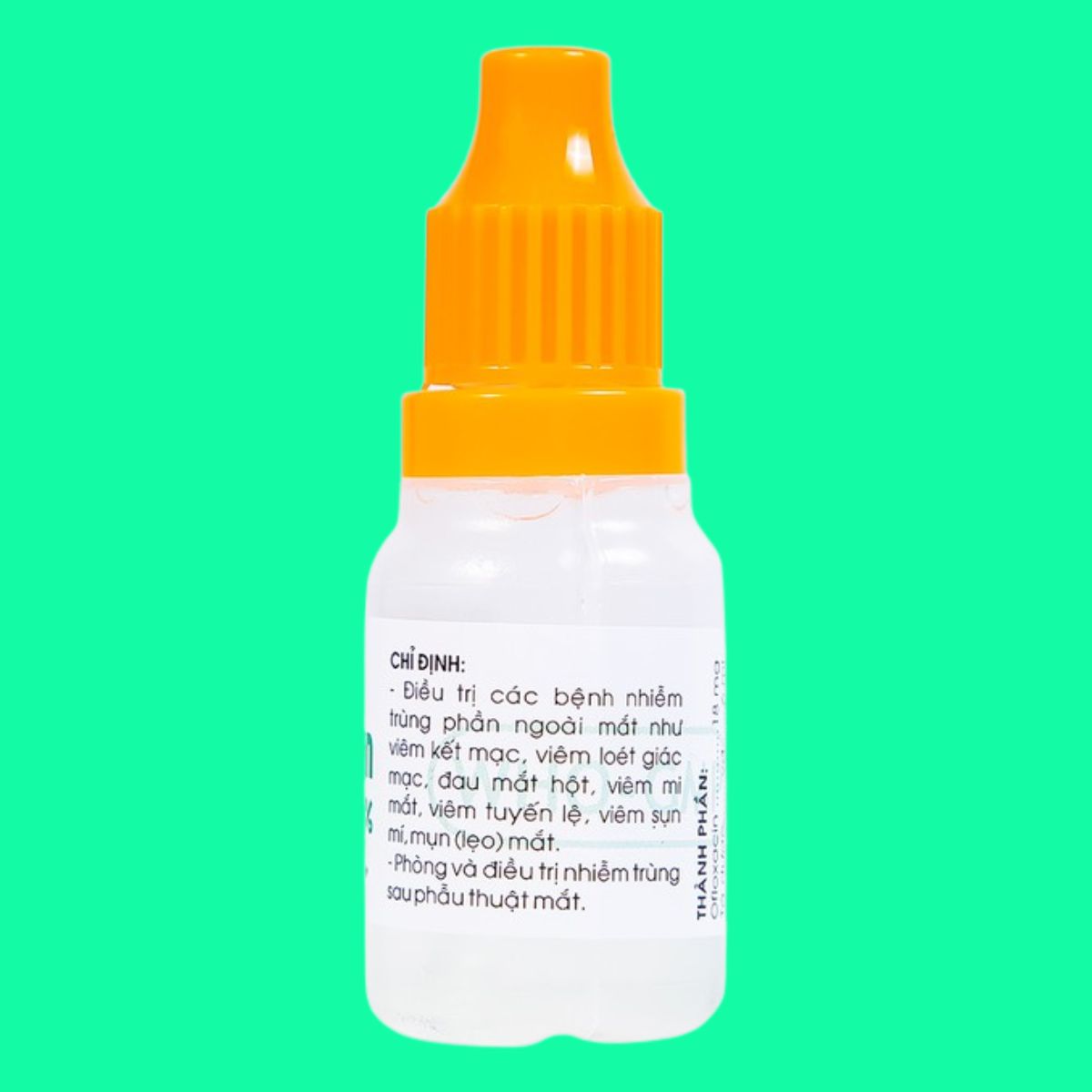 Ofloxacin 0.3% Traphaco (11) Ofloxacin 0.3% Traphaco