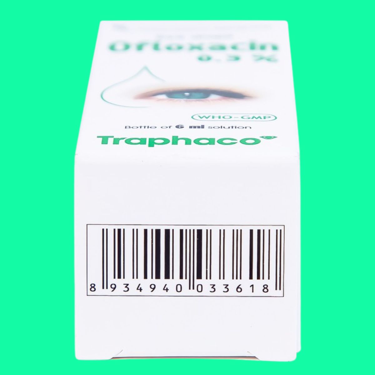 Ofloxacin 0.3% Traphaco (9) Ofloxacin 0.3% Traphaco