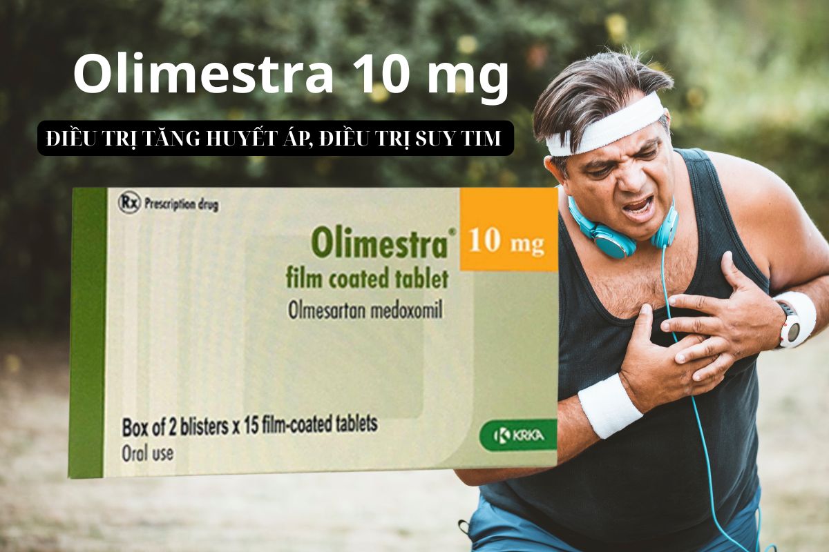 Olimestra 10 mg 6 Olimestra 10 mg