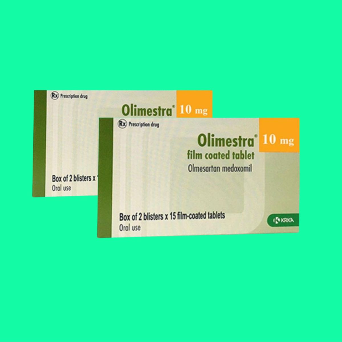 Olimestra 10 mg Olimestra 10 mg