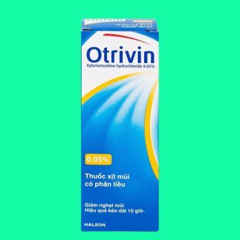 Otrivin 0.05% GSK
