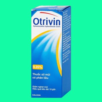 Otrivin 0.05% GSK