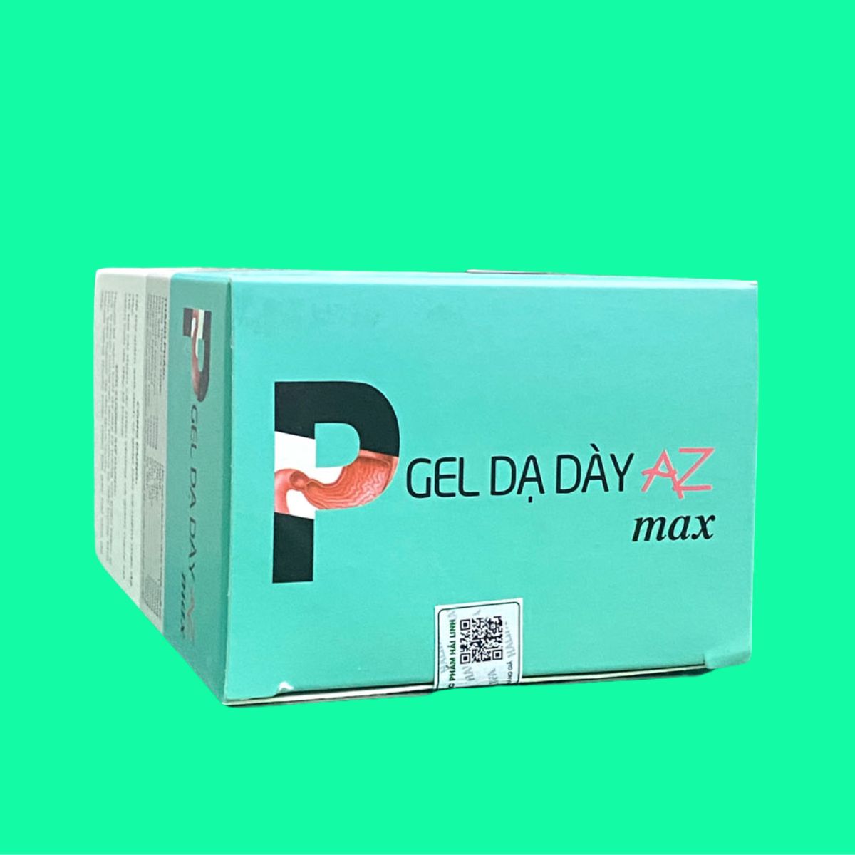 P Gel Dạ dày AZ Max (2) P Gel Da day AZ Max 2