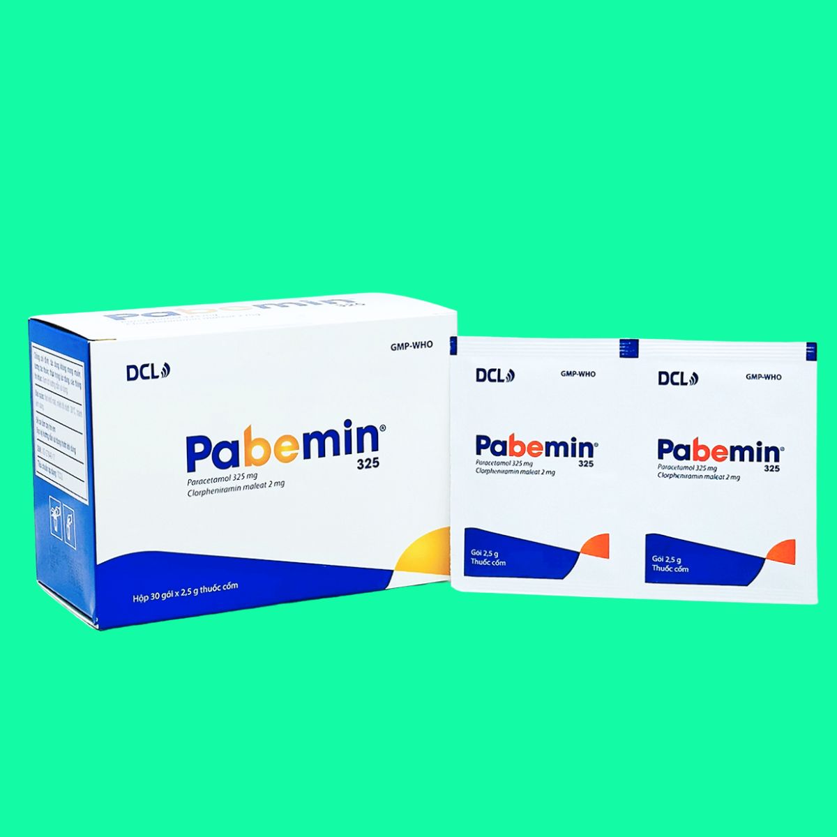 Pabemin 325 (1) Pabemin 325