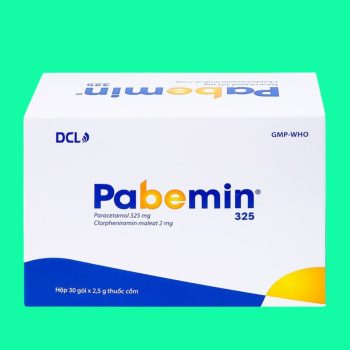 Pabemin 325 2 Pabemin 325