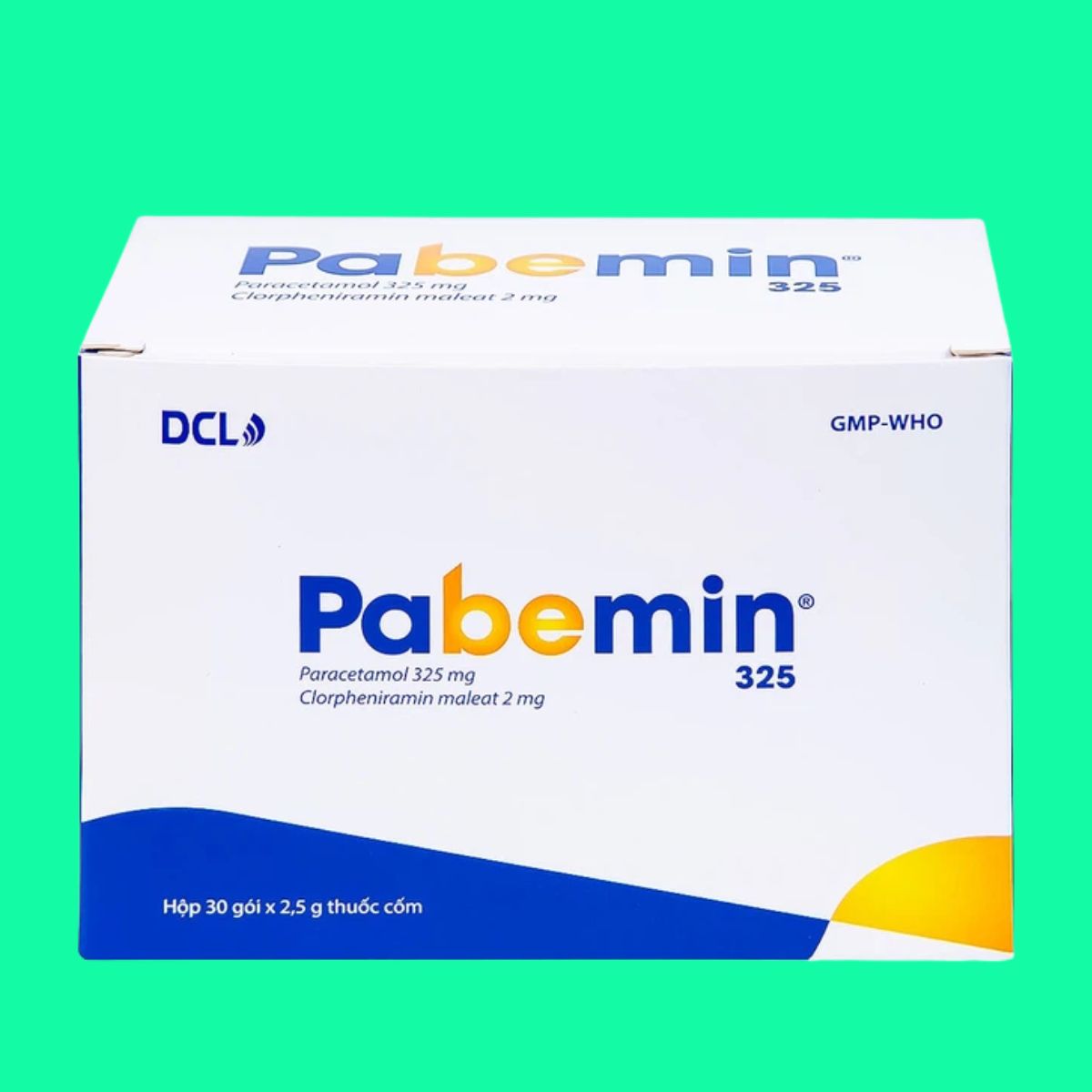 Pabemin 325 (3) Pabemin 325