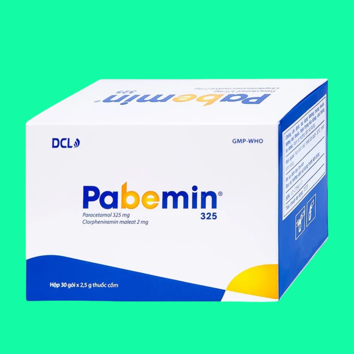 Pabemin 325 (4) Pabemin 325