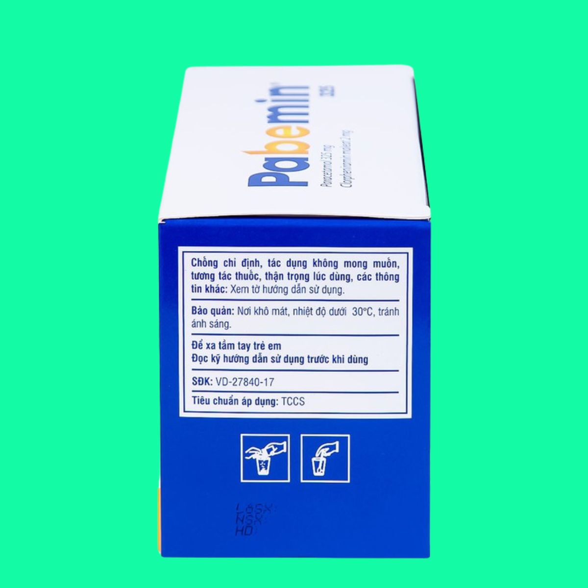 Pabemin 325 (7) Pabemin 325