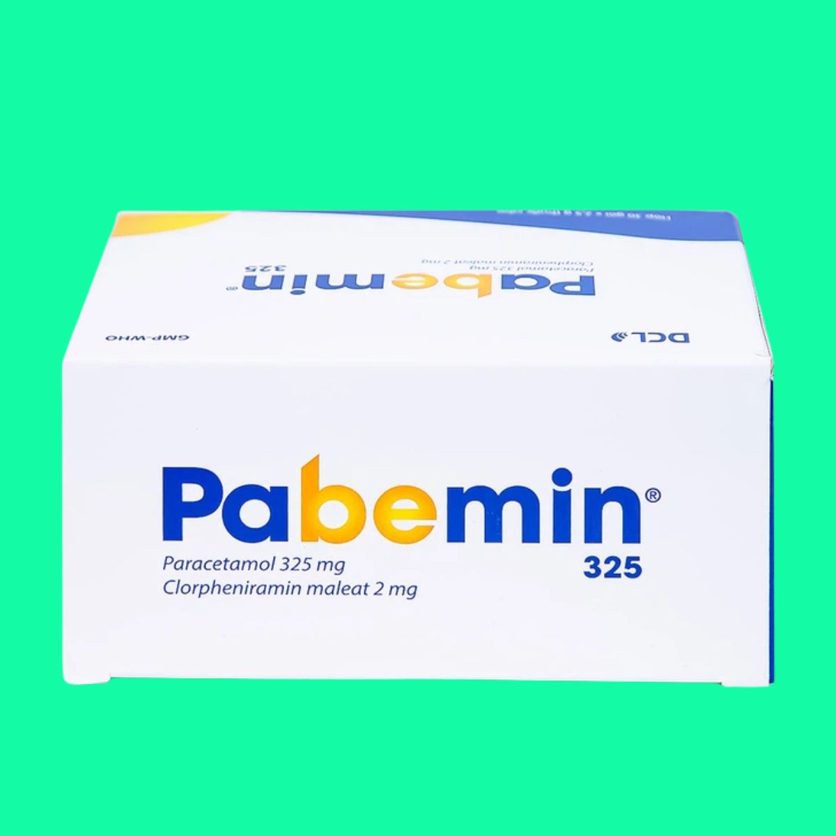 Pabemin 325 (9) Pabemin 325