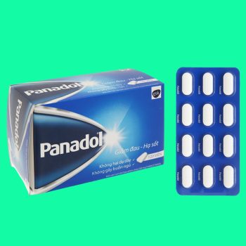 Panadol 500mg GSK 2 Panadol 500mg GSK