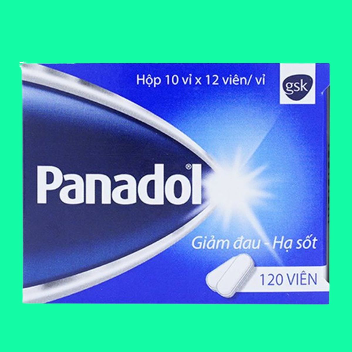 Panadol 500mg GSK (3) Panadol 500mg GSK
