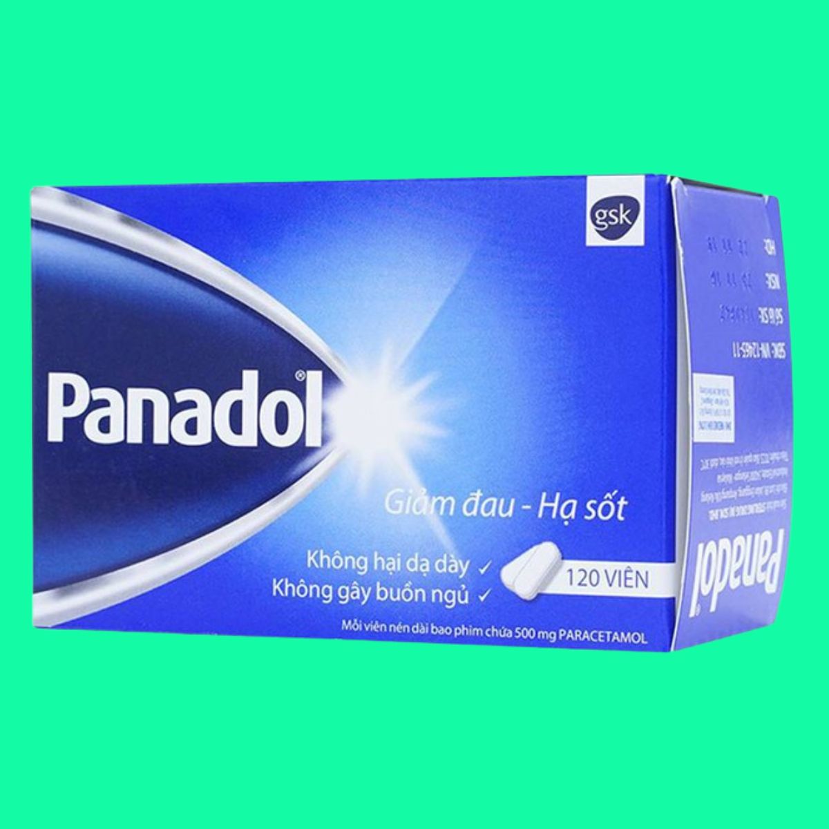 Panadol 500mg GSK (6) Panadol 500mg GSK