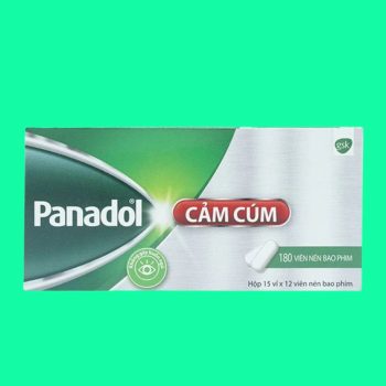 Panadol Cảm Cúm 10 Panadol Cảm Cúm