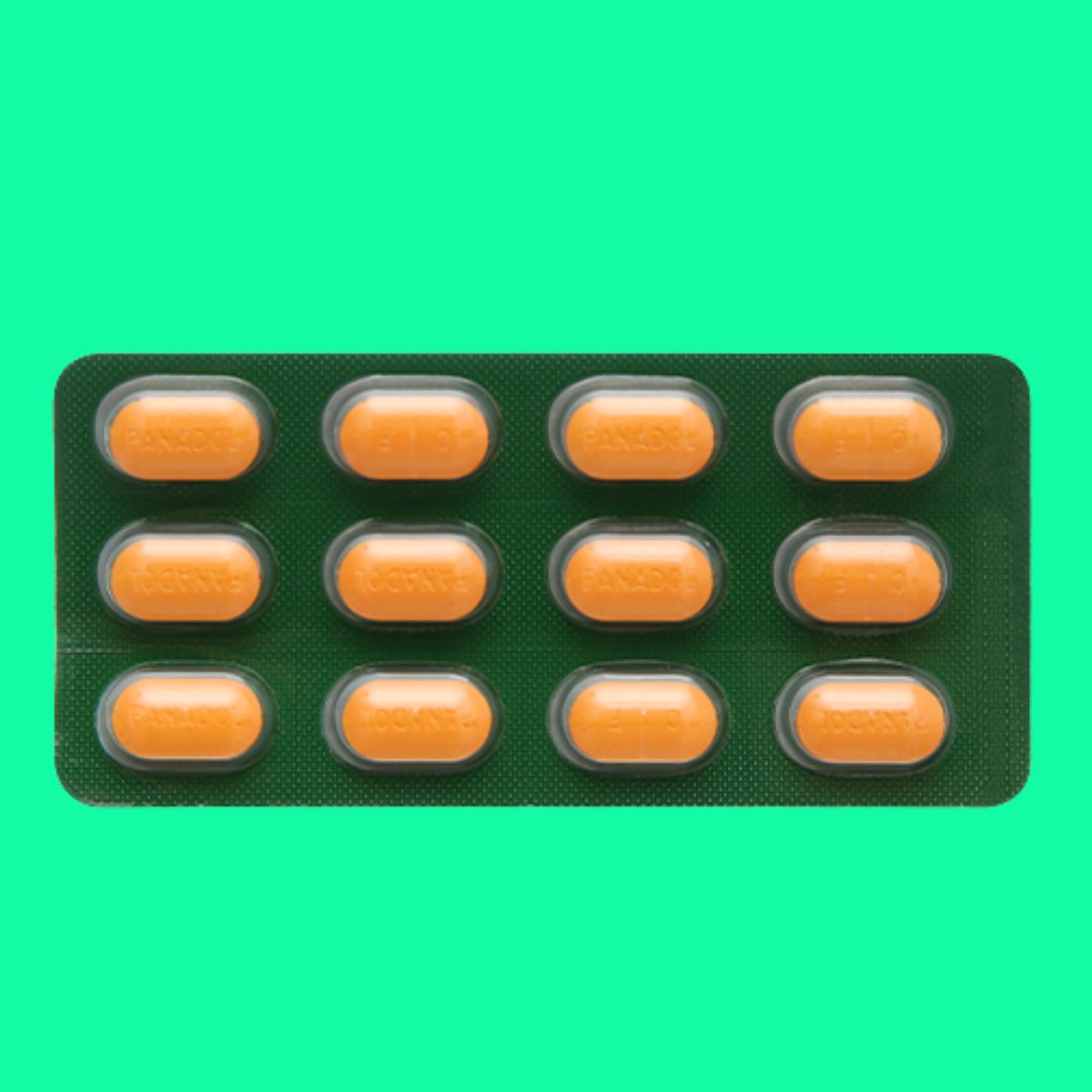 Panadol Cảm Cúm (11) Panadol Cảm Cúm