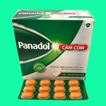 Panadol Cảm Cúm 2 Panadol Cảm Cúm