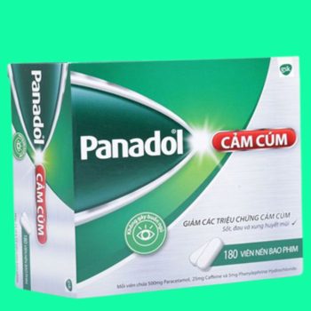 Panadol Cảm Cúm 7 Panadol Cảm Cúm