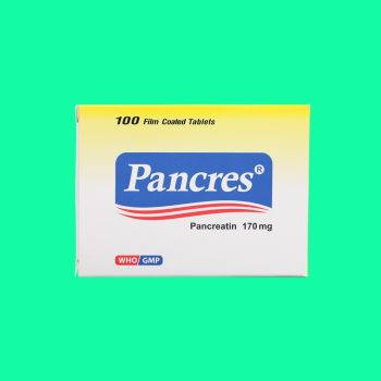 Pancres 170mg 2 Pancres 170mg
