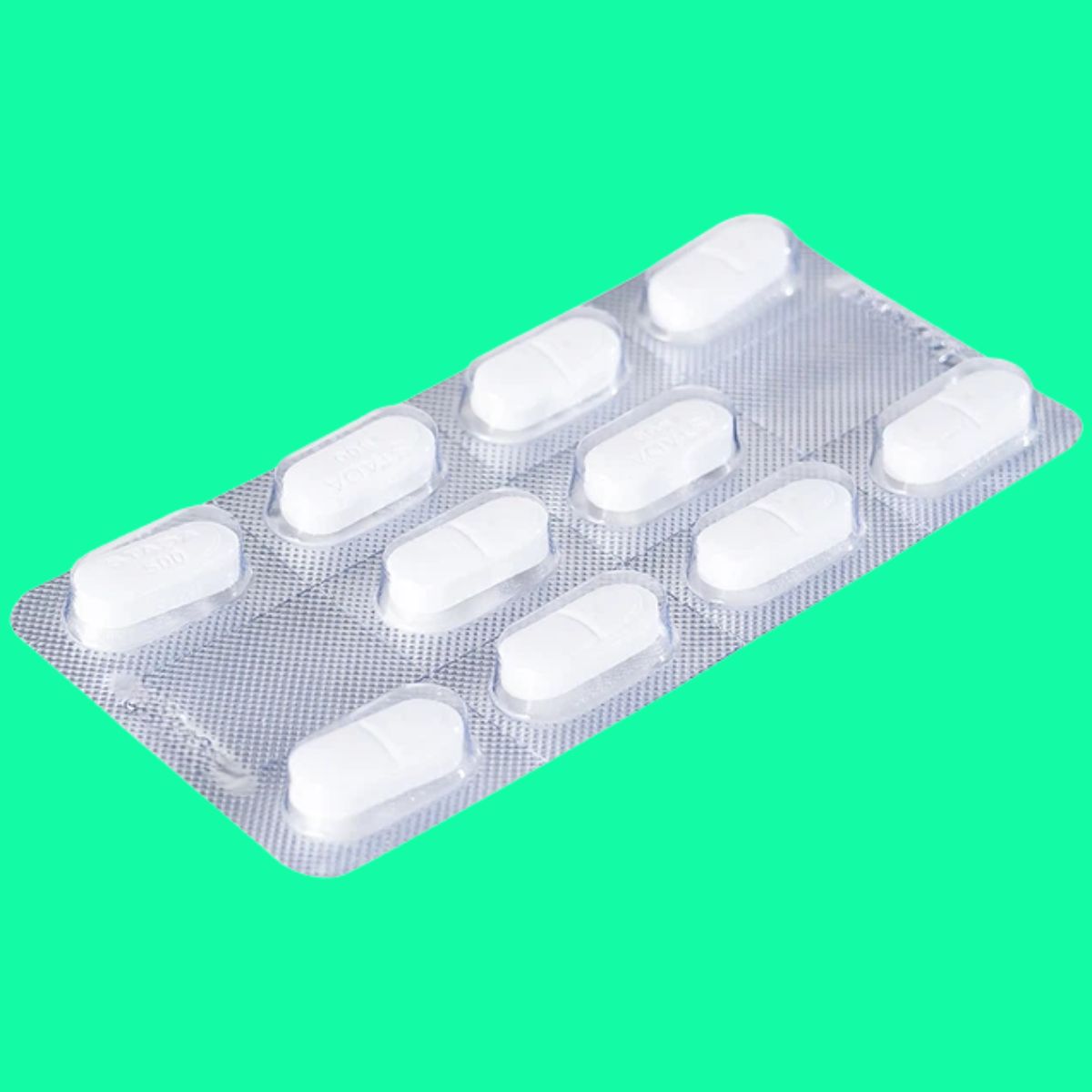 Paracetamol Stada 500mg (11) Paracetamol Stada 500mg