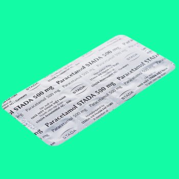 Paracetamol Stada 500mg 12 Paracetamol Stada 500mg