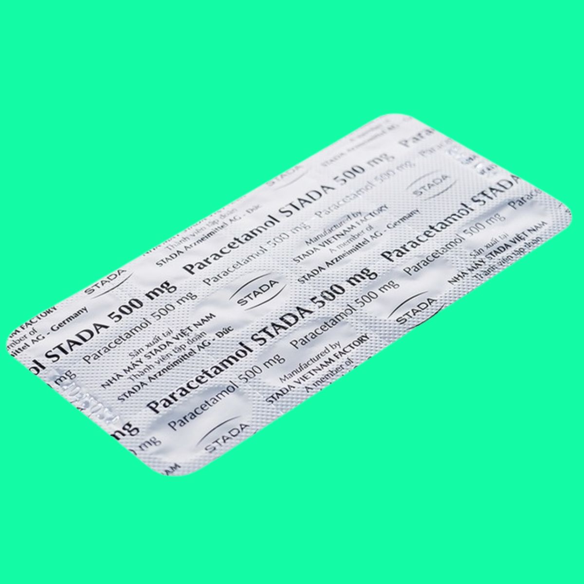 Paracetamol Stada 500mg (12) Paracetamol Stada 500mg