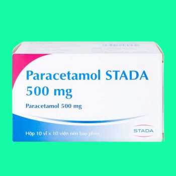 Paracetamol Stada 500mg 2 Paracetamol Stada 500mg
