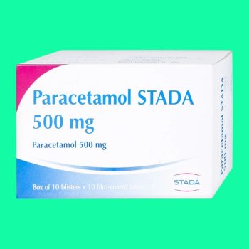 Paracetamol Stada 500mg 3 Paracetamol Stada 500mg