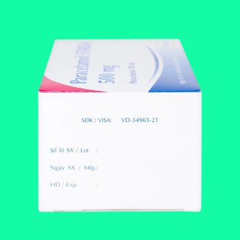 Paracetamol Stada 500mg 5 Paracetamol Stada 500mg