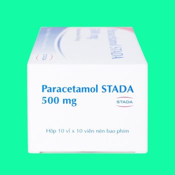 Paracetamol Stada 500mg 6 Paracetamol Stada 500mg