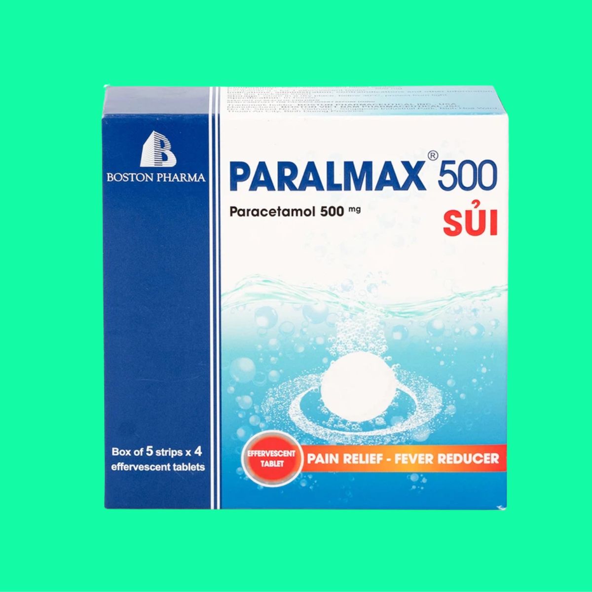 Paralmax 500 (1) Paralmax 500