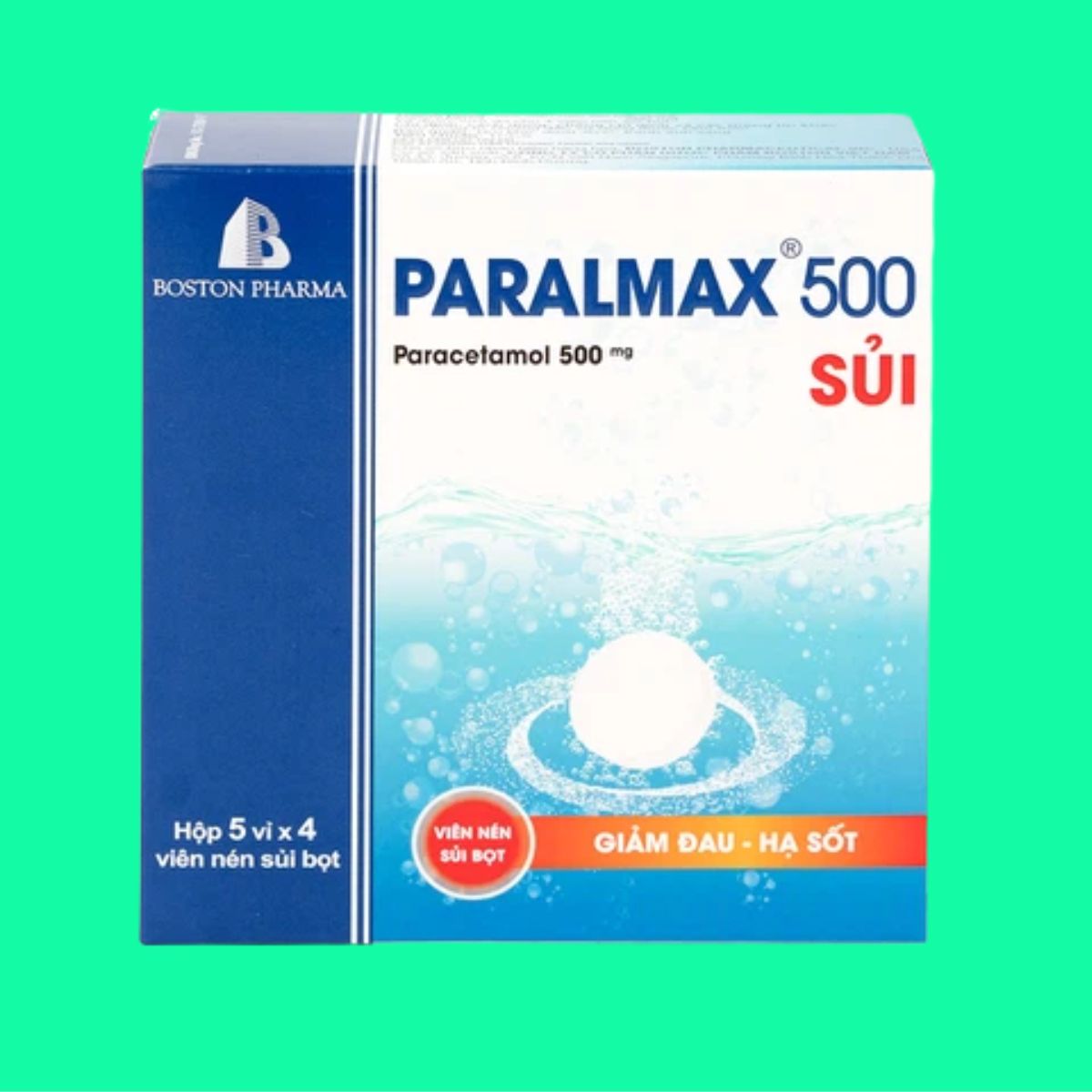Paralmax 500 (2) Paralmax 500