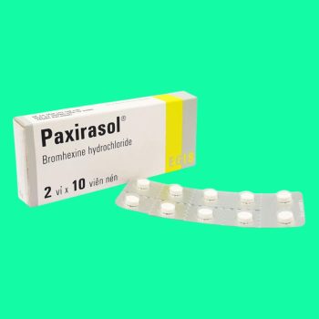 Paxirasol 8mg