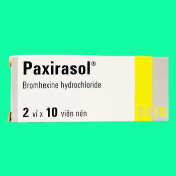 Paxirasol 8mg