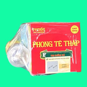 Phong Tê Thấp Bà Giằng