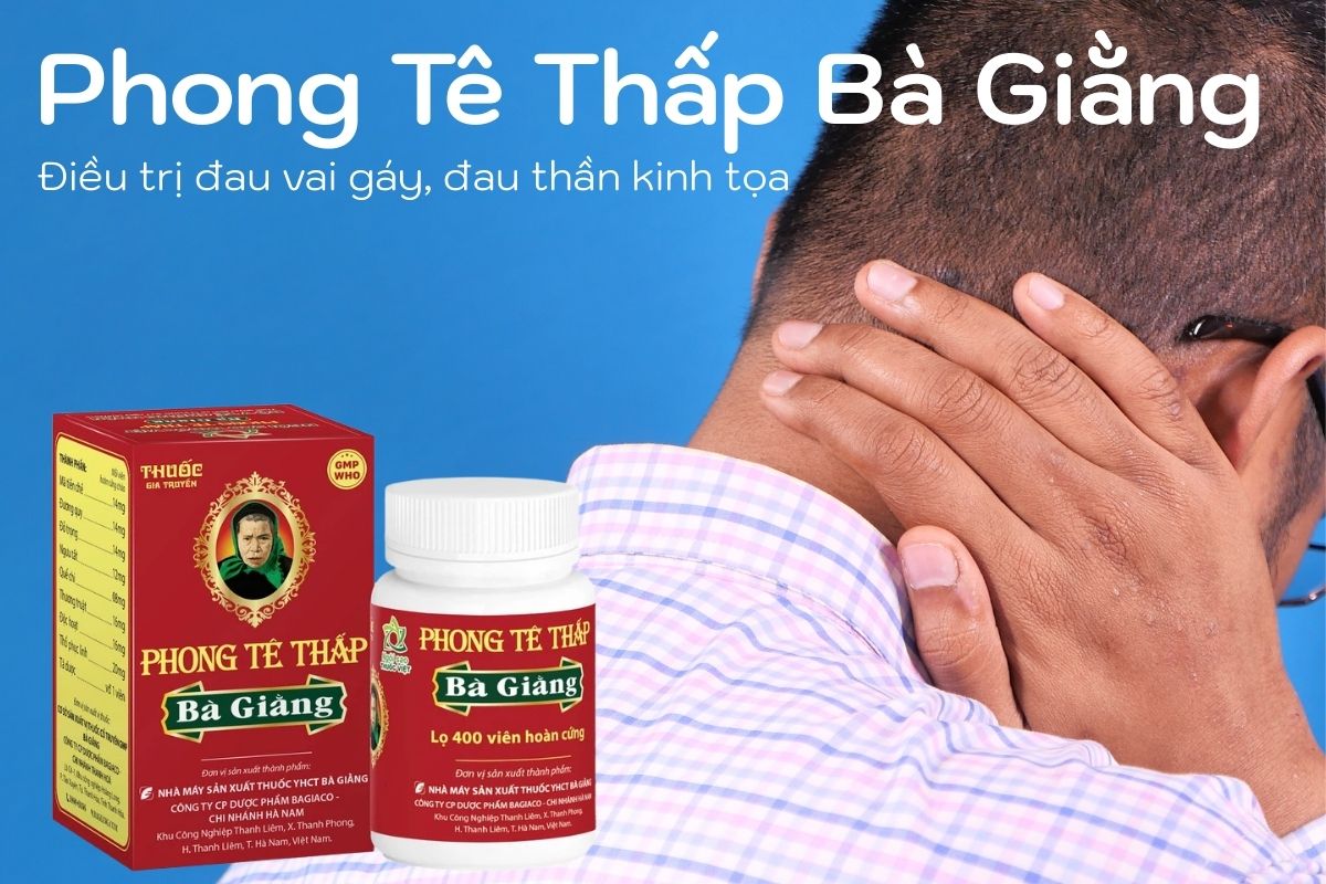 Phong Tê Thấp Bà Giằng