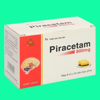 Piracetam 800mg TV. Pharm 2 Piracetam 800mg TV. Pharm