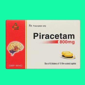 Piracetam 800mg TV. Pharm 3 Piracetam 800mg TV.Pharm