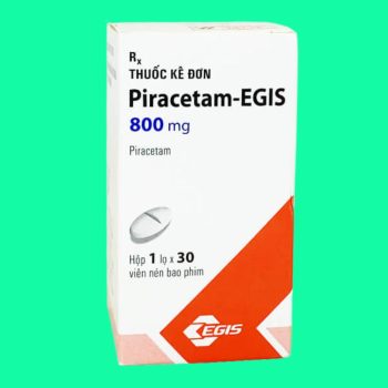 Piracetam Egis 800mg 5