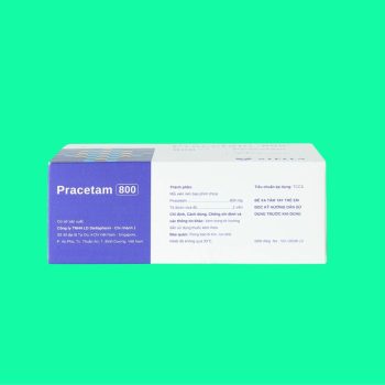 Pracetam 800 3 Pracetam 800