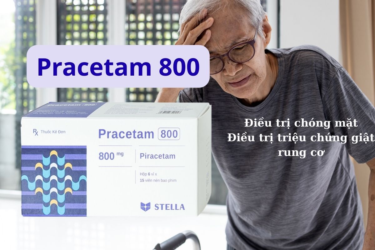 Pracetam 800 9 Pracetam 800