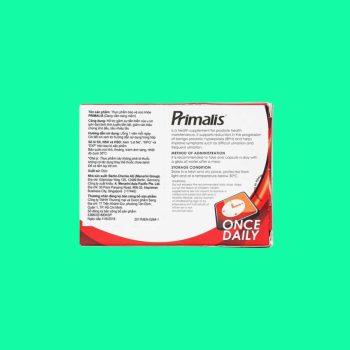 Primalis 4 Primalis