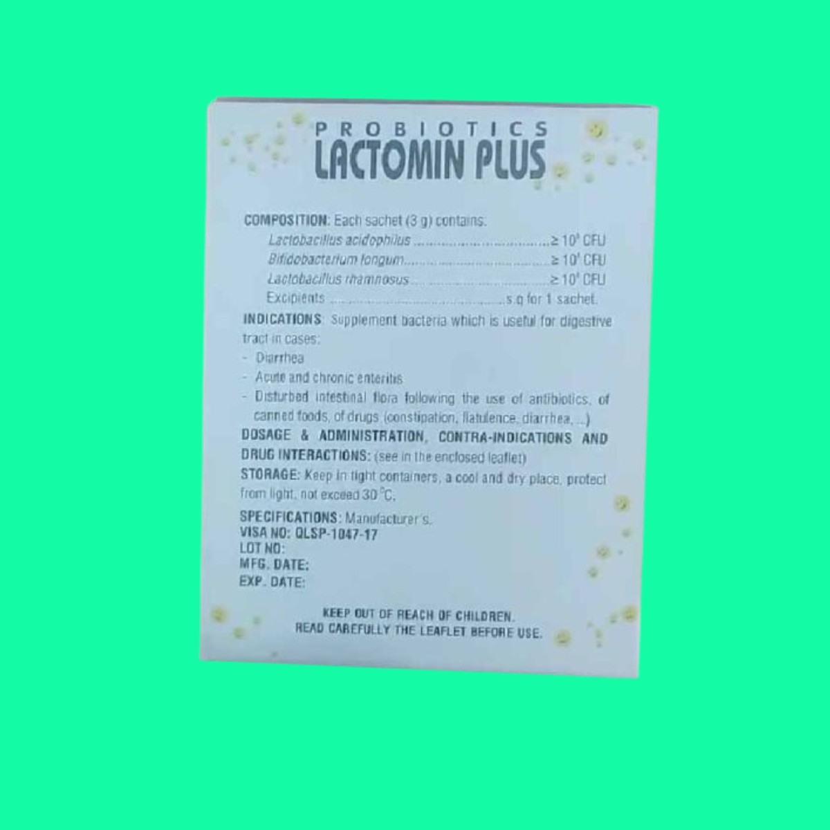 Probiotics-Lactomin-Plus-Mebiphar-4 Probiotics Lactomin Plus Mebiphar