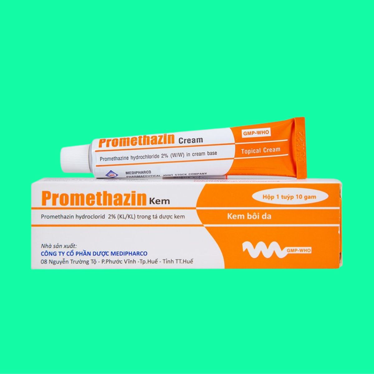 Promethazin Cream 2% (3) Promethazin Cream 2%