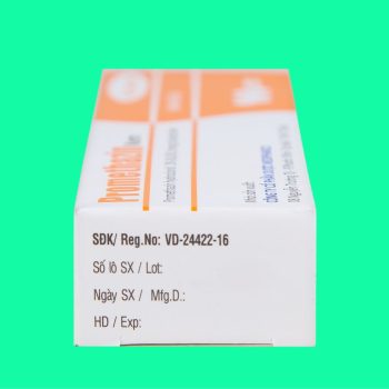Promethazin Cream 2% 4 Promethazin Cream 2%