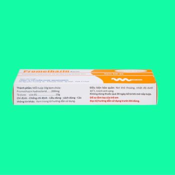 Promethazin Cream 2% 3 Promethazin Cream 2%