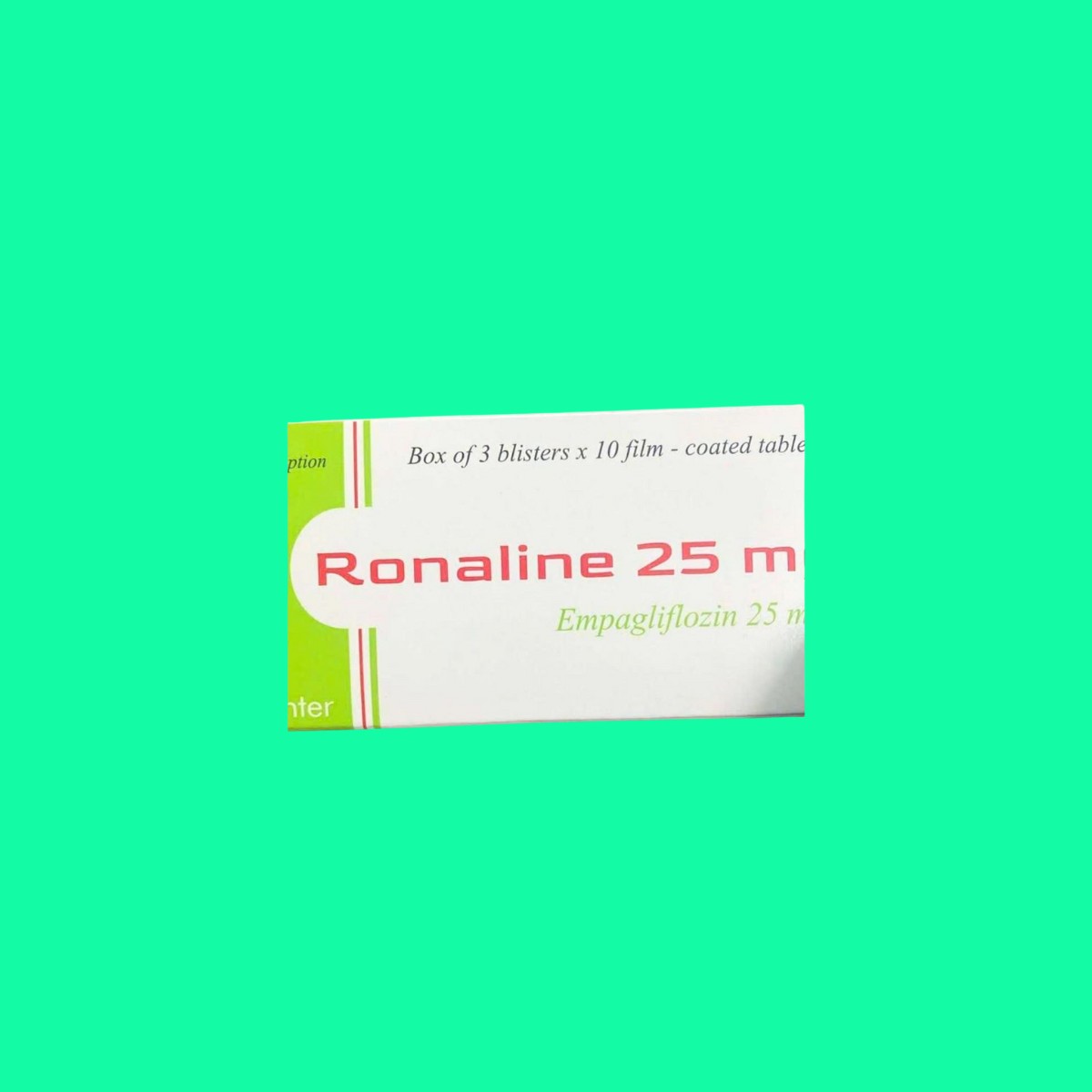 Ronaline-25mg-1 Ronaline 25mg