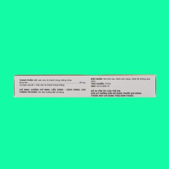 Rotundin-SPM 30mg 4 Rotundin-SPM 30mg