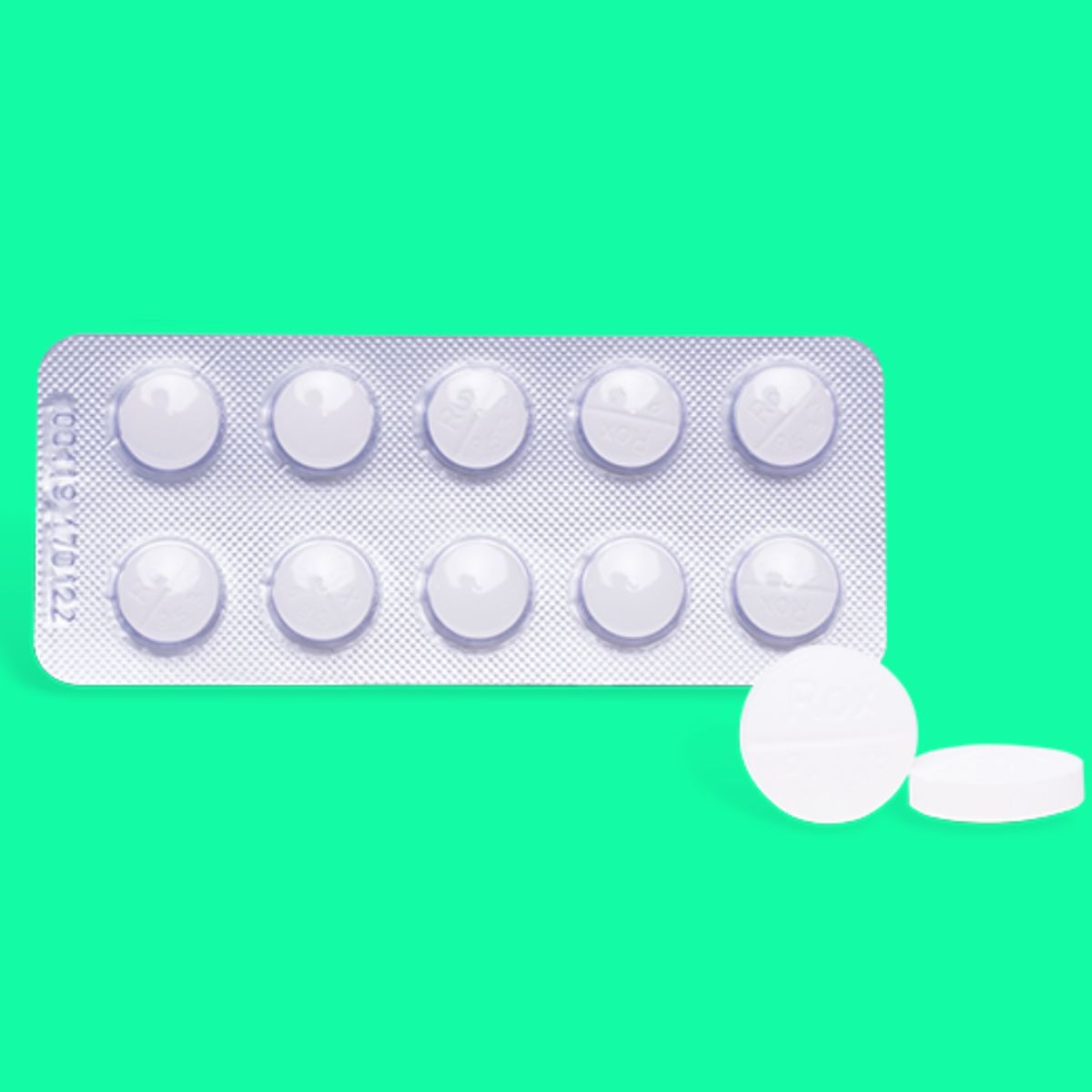 Roxithromycin-150mg-Imexpharm-8 Thuốc Roxithromycin 150mg Imexpharm có tác dụng điều trị bạch hầu, ho gà giai đoạn sớm