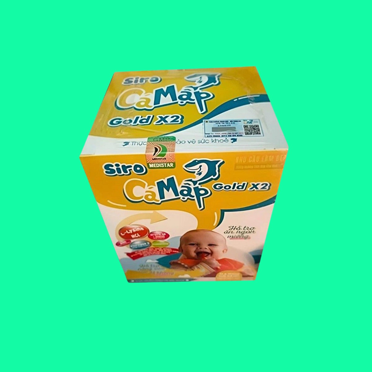 Siro-Ca-Map-Gold-X2-5 Siro Cá Mập Gold X2