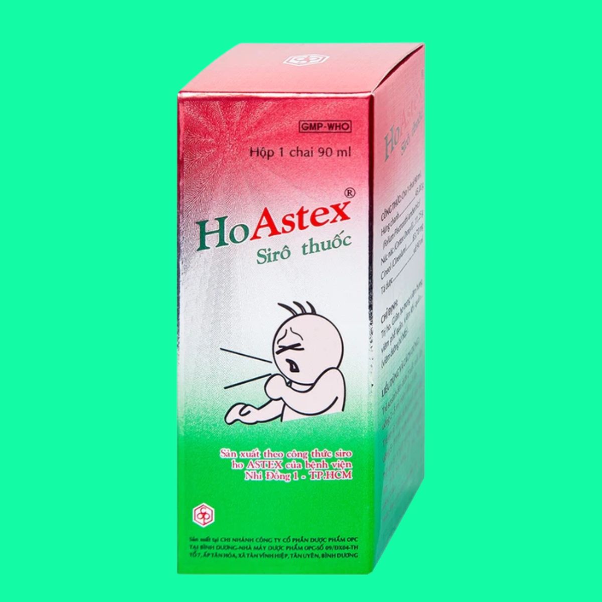 Siro HoAstex OPC (2) Siro HoAstex OPC